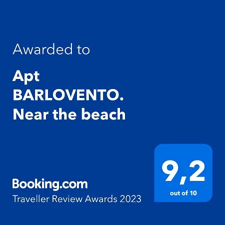 Barlovento. Near The Тиас
