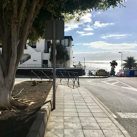 Апартаменты Barlovento. Near The Тиас