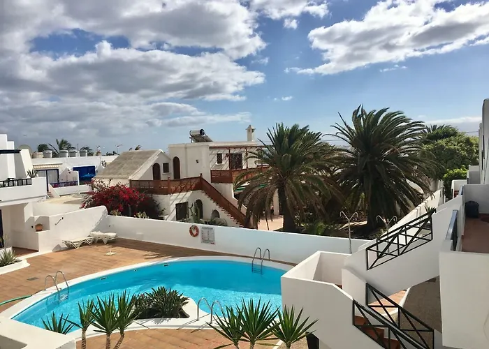 Barlovento. Near The Daire Tías