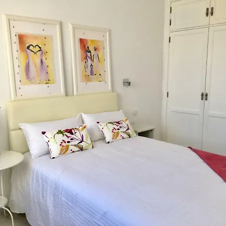 Barlovento. Near The Апартаменты Тиас