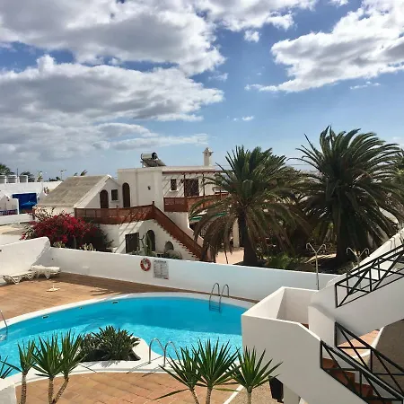 Barlovento. Near The Апартаменты Тиас