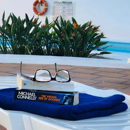 Barlovento. Near The Апартаменты Тиас