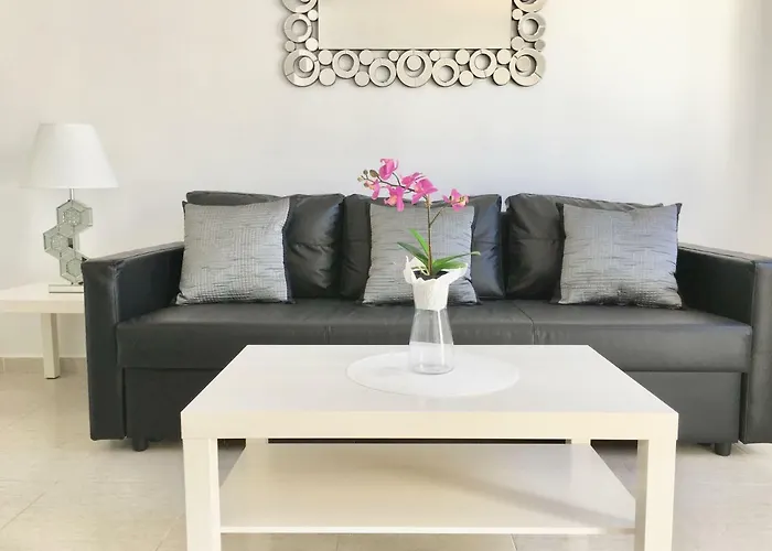 Barlovento. Near The