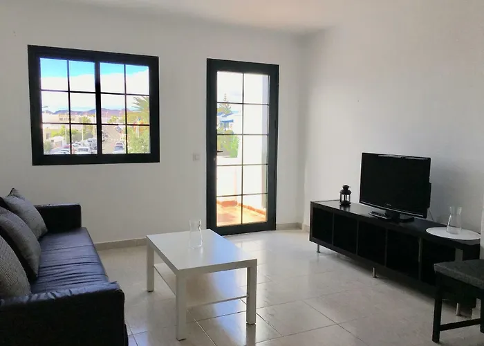 Barlovento. Near The Tías