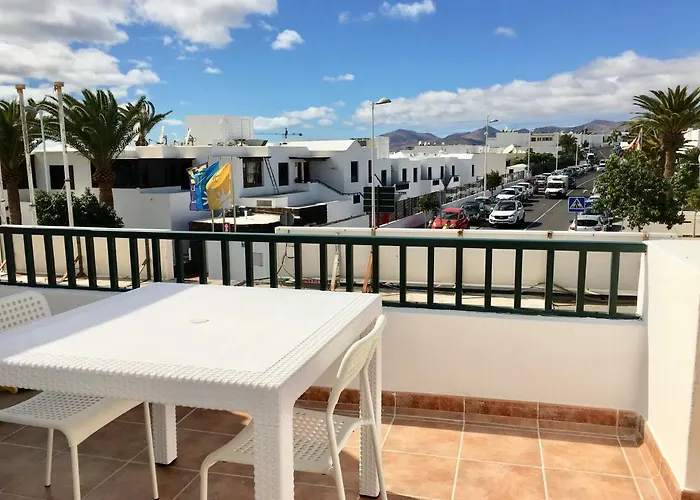 Apartmán Barlovento. Near The *