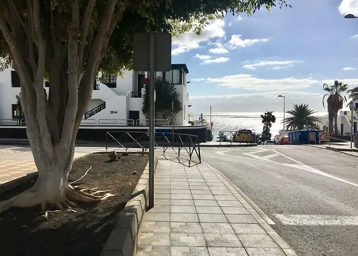 Apartman Barlovento. Near The Tías