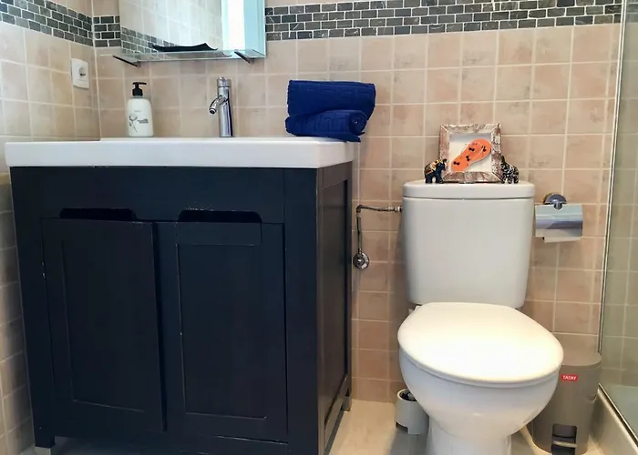 Apartman Barlovento. Near The *