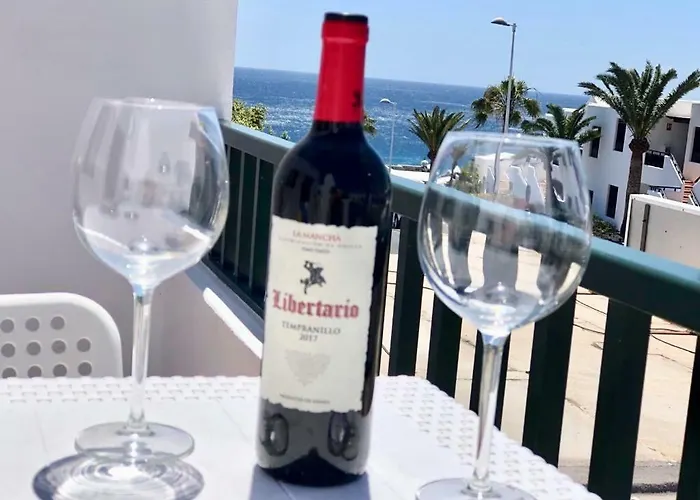 Apartman Barlovento. Near The *