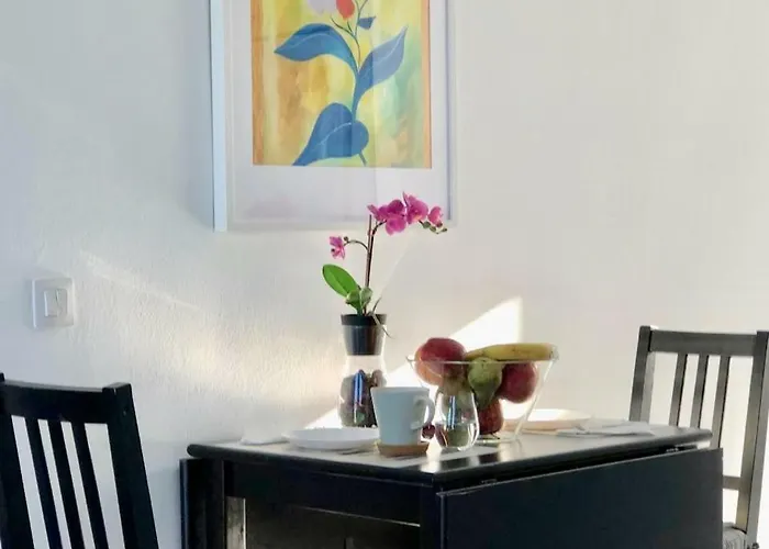 Apartman Barlovento. Near The *