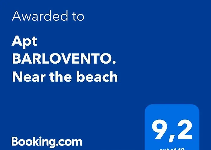 Barlovento. Near The 티아즈