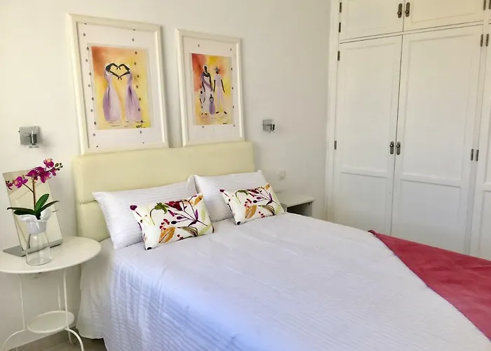 Barlovento. Near The 아파트 티아즈